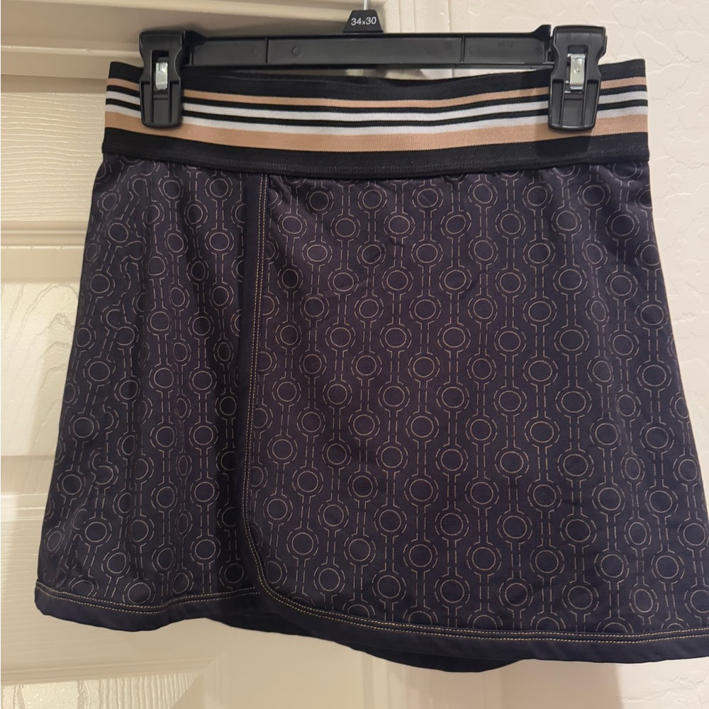 Vieux Jeu Sofie Print Skort Women Size EU 36 or Small.
